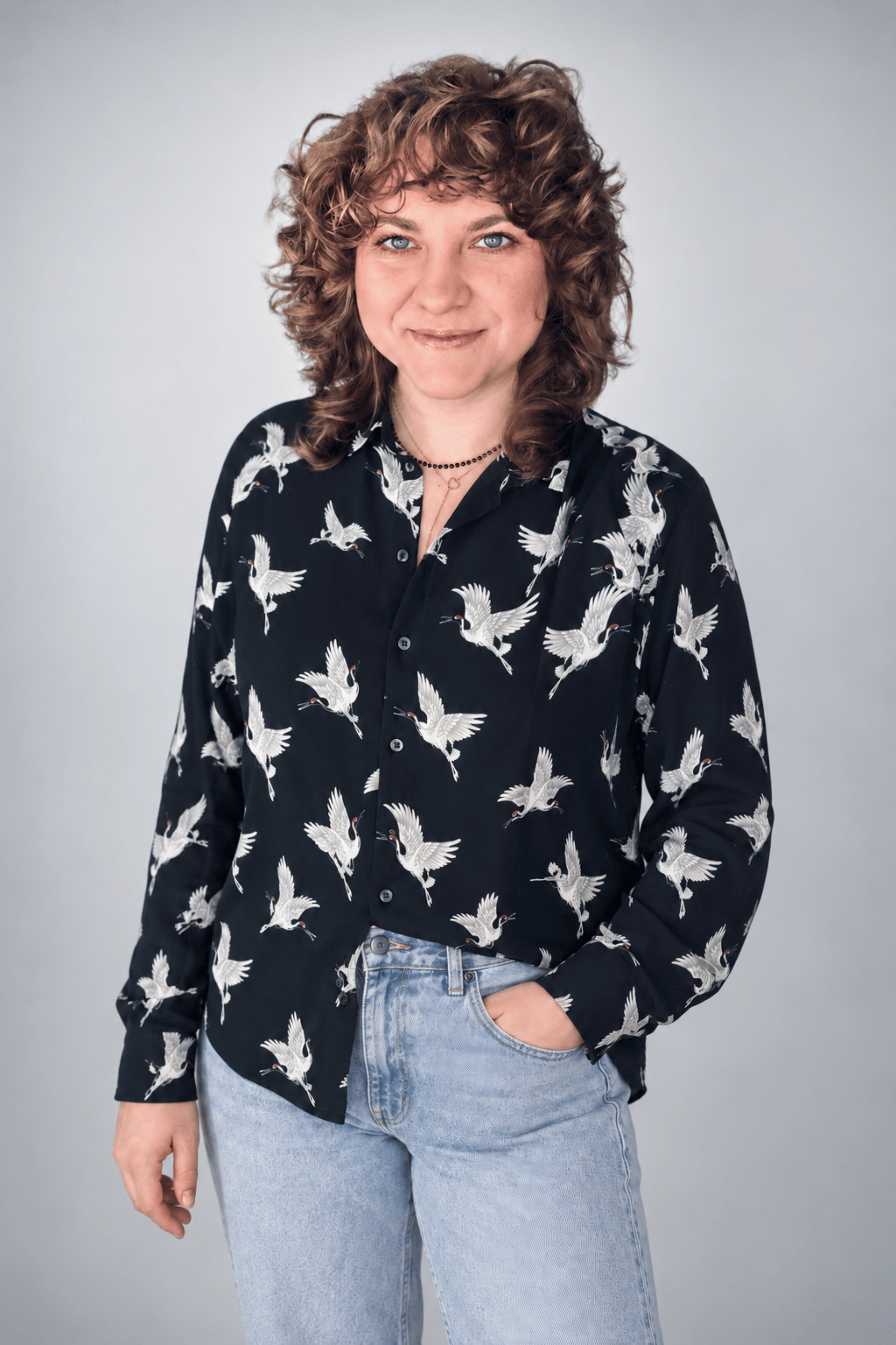 Kasia Kusik, Menedżerka ds. marketingu Biogo